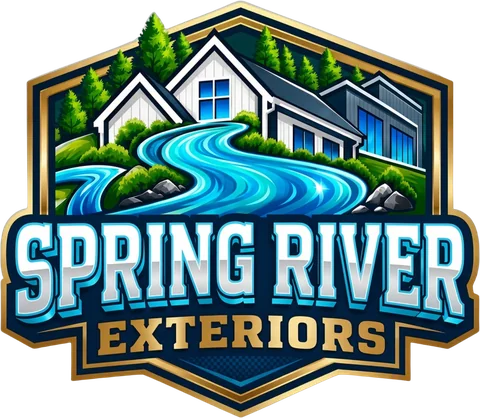 Spring River Exteriors logo