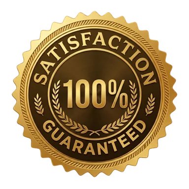 Satisfaction badge