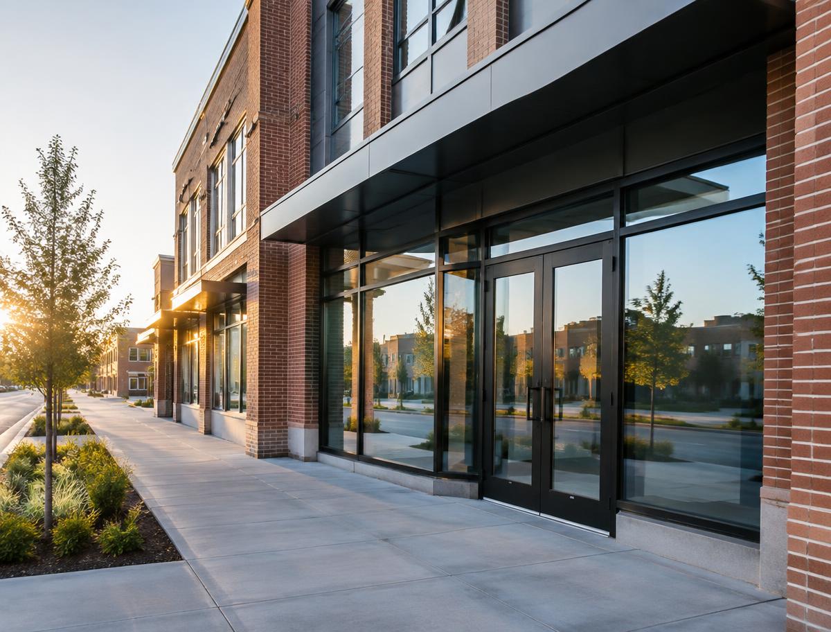 Commercial Services by Spring River Exteriors