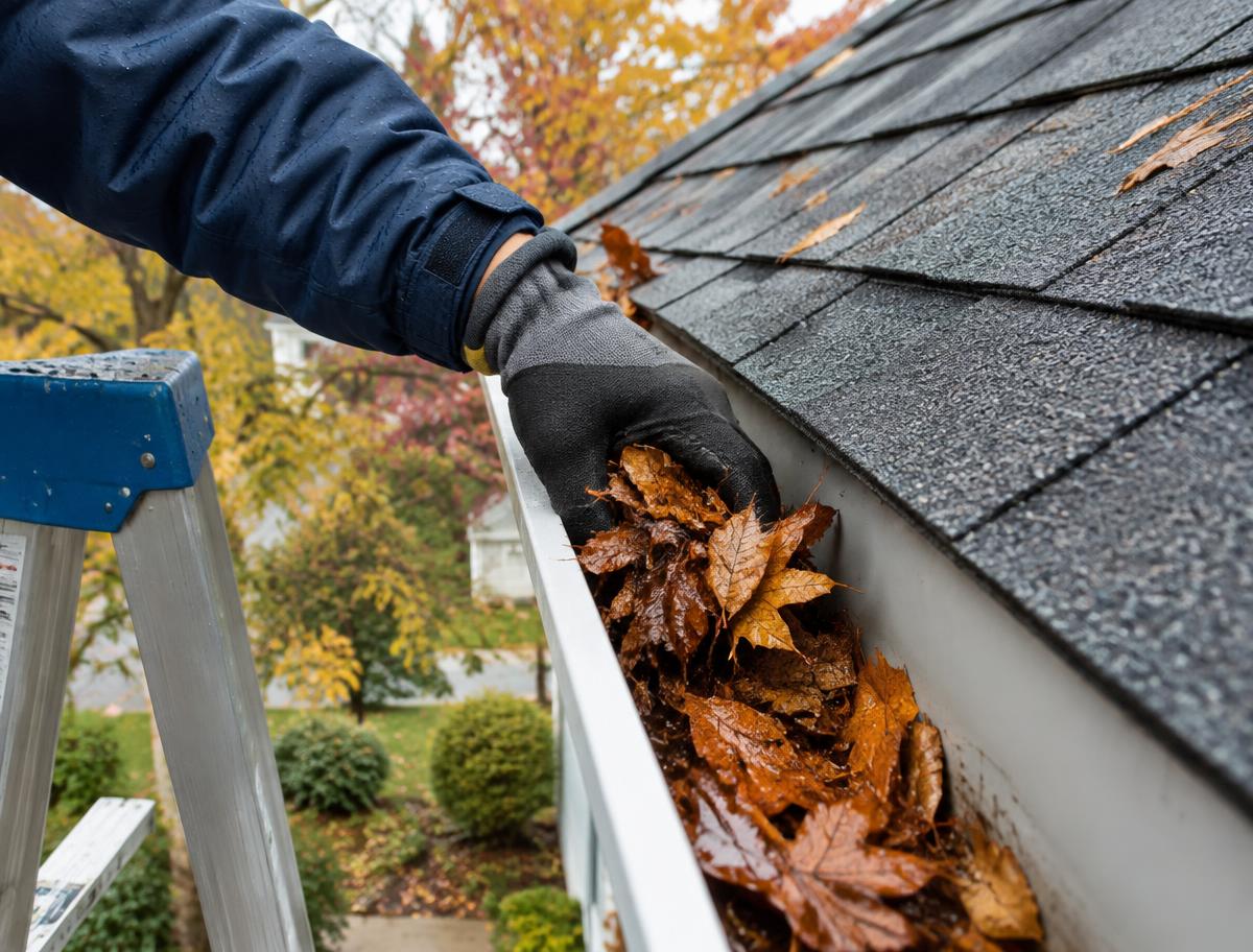 Gutter Cleaning & Maintenance by Spring River Exteriors